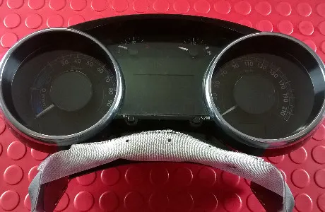 Quadrante / Painel de Instrumentos