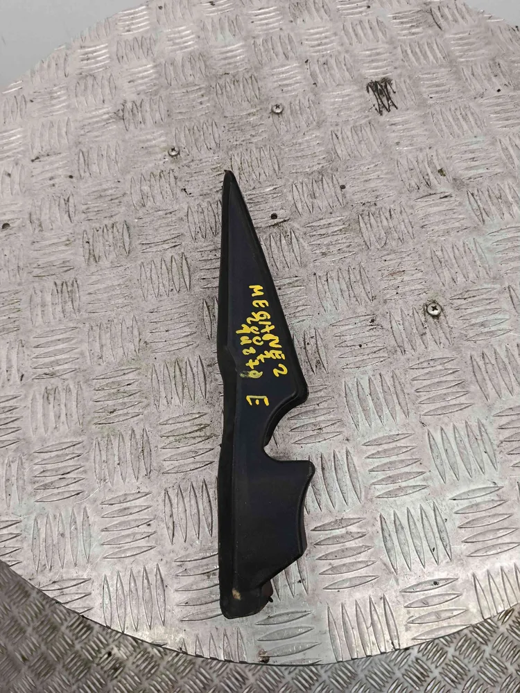 Acabamento Torpedo