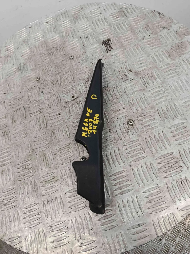 Acabamento Torpedo