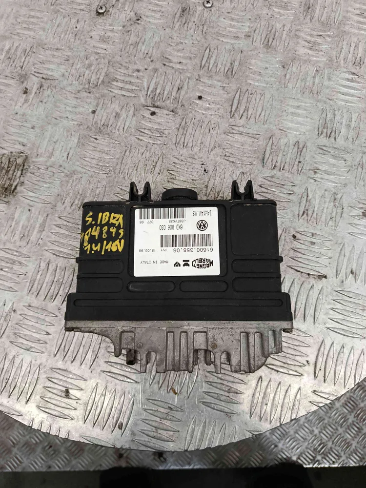 Centralita motor / ECU