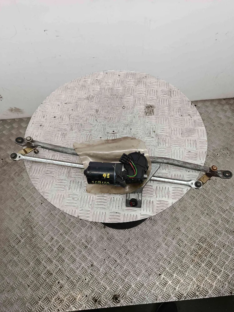 Motor limpiaparabrisas Frente