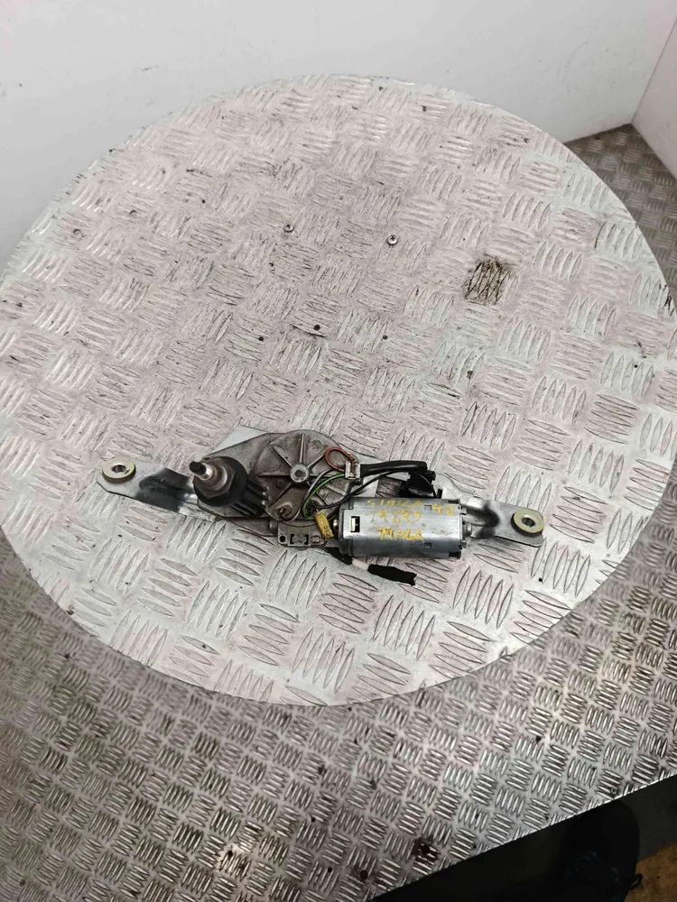 Motor limpiaparabrisas Trasero