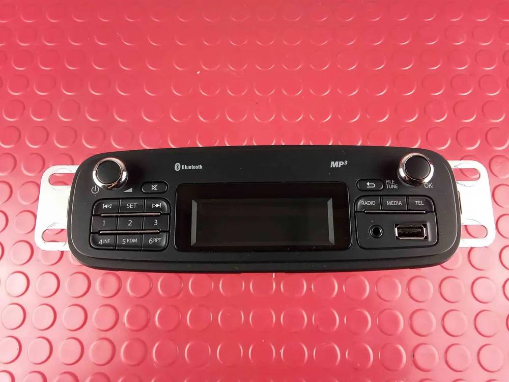 Rádio / Auto Rádio