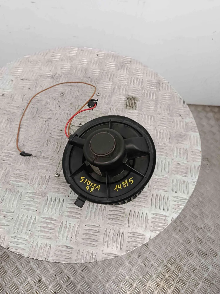 Motor da Chauffage / Sofagem