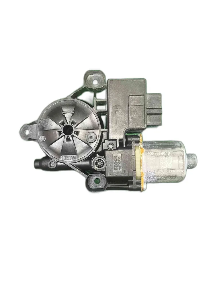 Left Rear  Door Window Regulator Motor