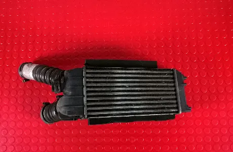 Radiador do Intercooler