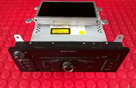 Rádio / Auto Rádio