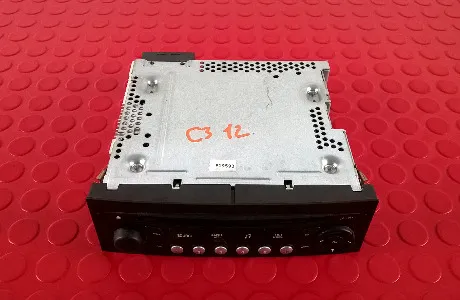 Rádio / Auto Rádio