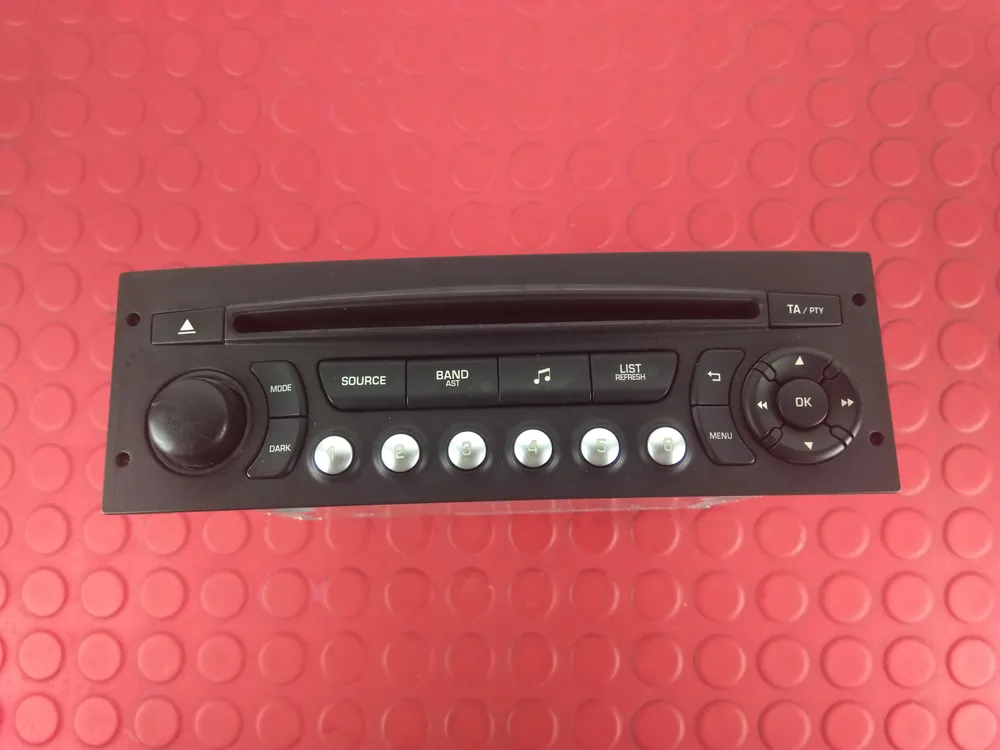 Autoradio