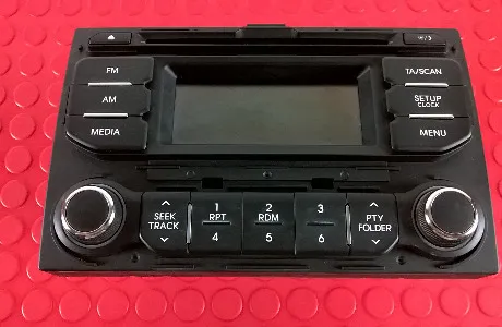 Rádio / Auto Rádio