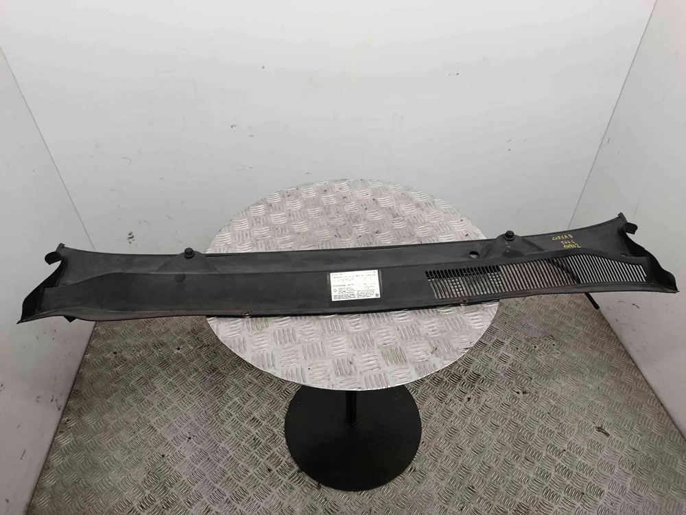 Grelha de torpedo
