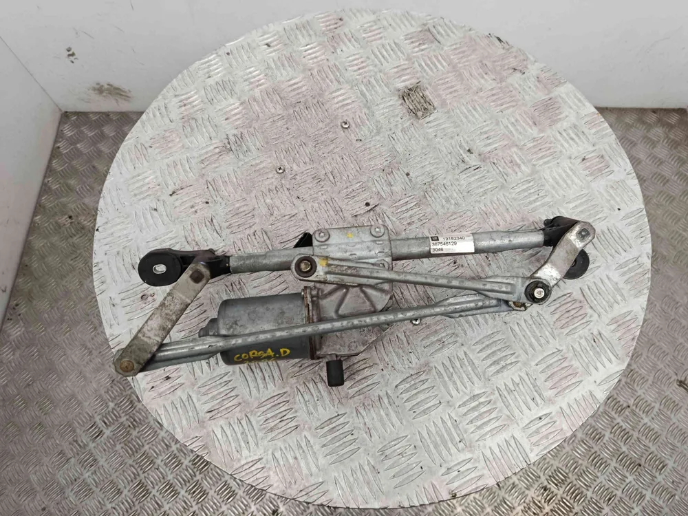 Motor Limpa Vidros Frente