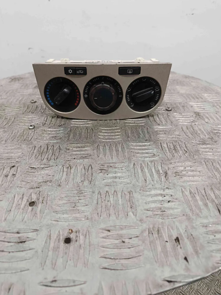 Climate control