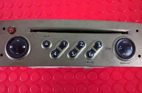 Rádio / Auto Rádio