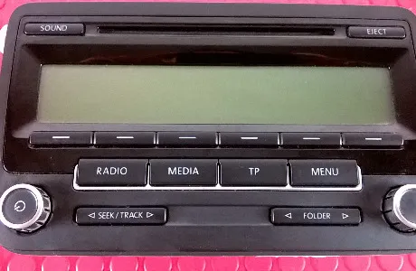 Rádio / Auto Rádio