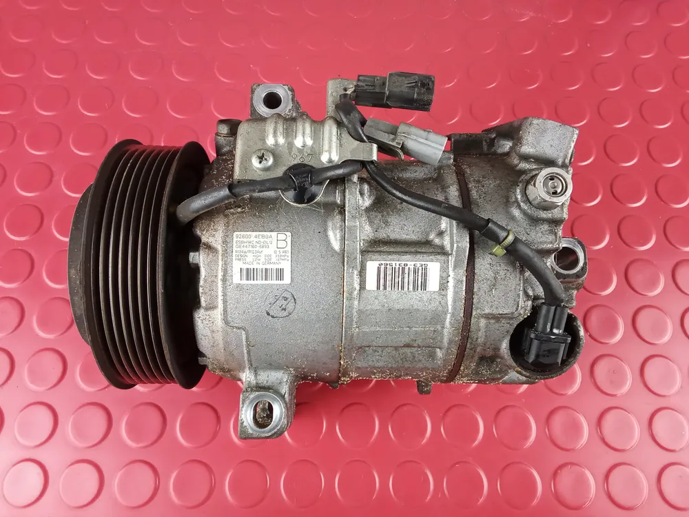 Compresor Aire Acondicionado
