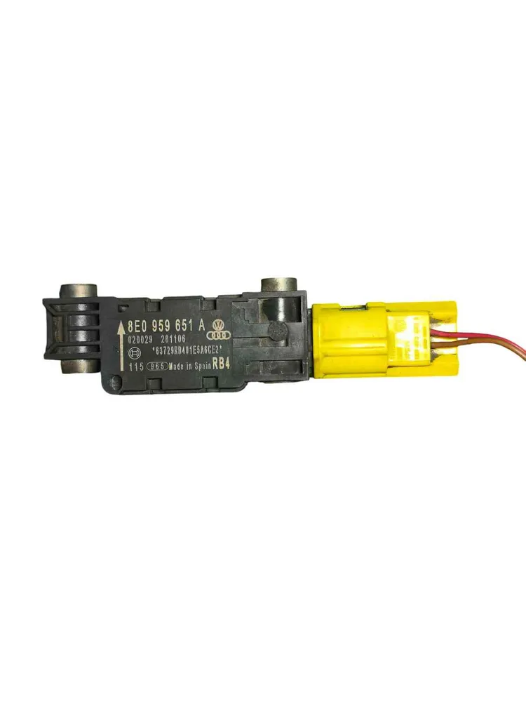 Airbag Impact sensor