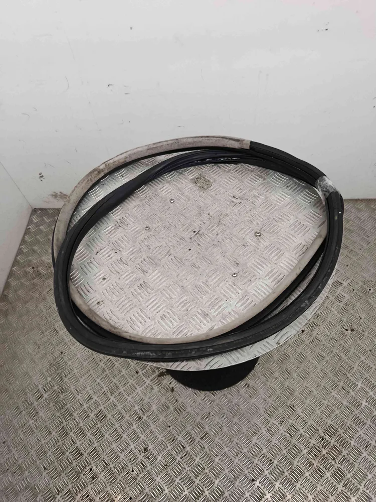 Borracha Porta Frente Esquerda