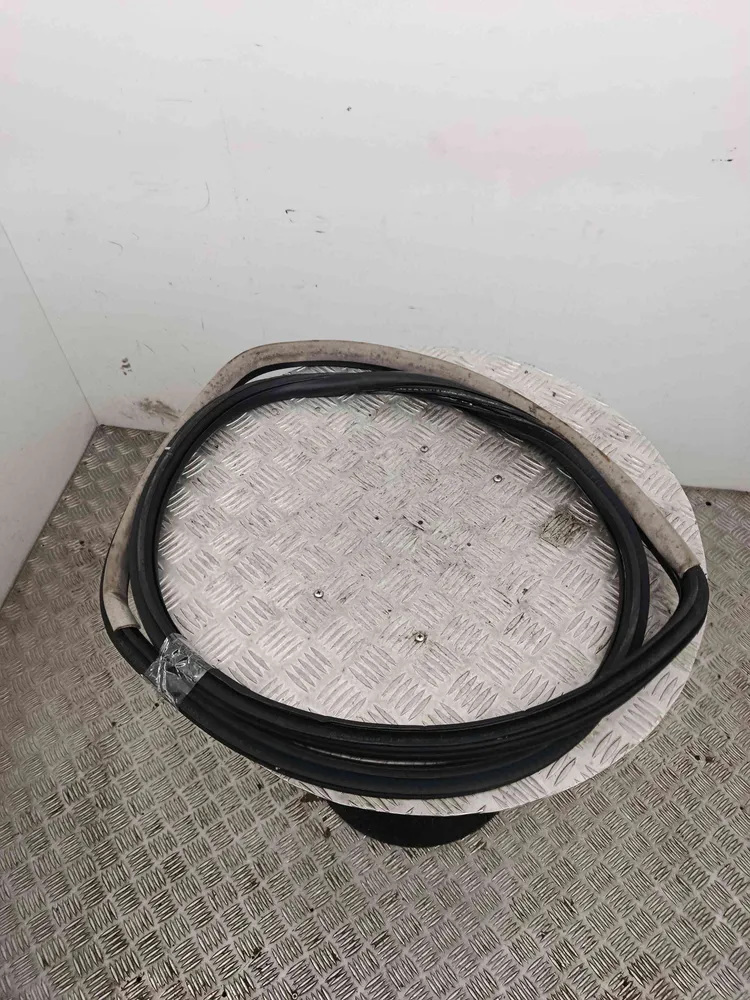 Borracha Porta Trás Esquerda