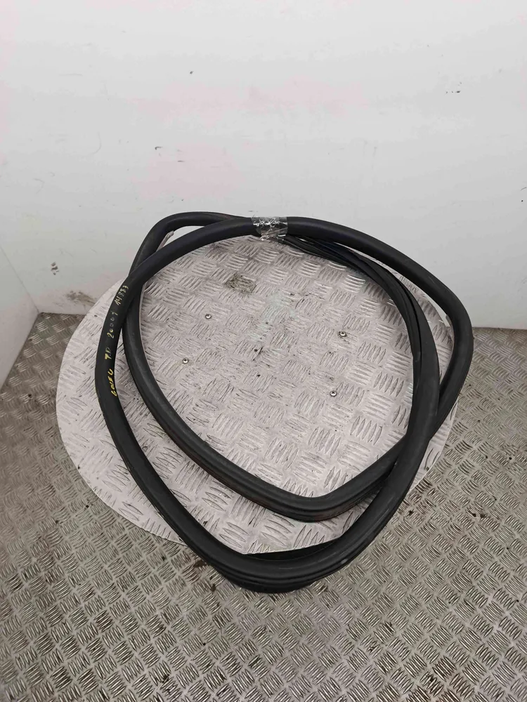 Borracha Porta Trás Direita