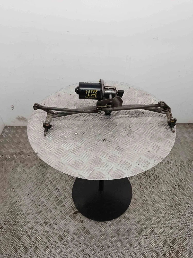 Essuie-glace moteur avant