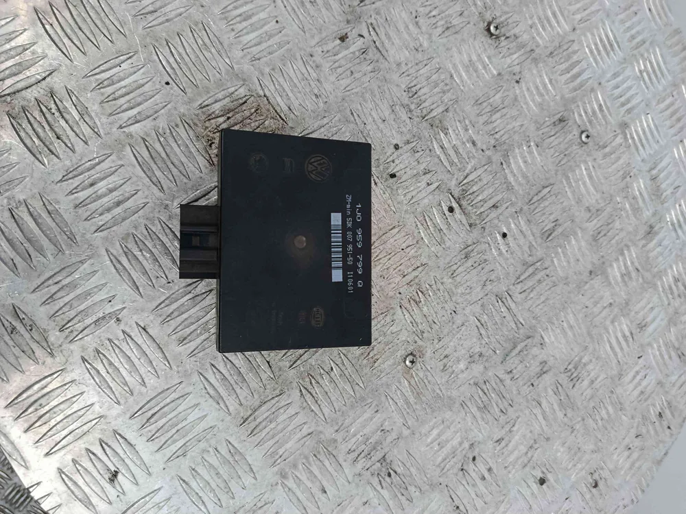 Módulo electrónico