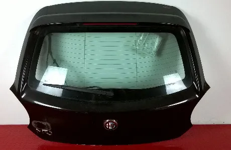Porta / Tampa da Mala