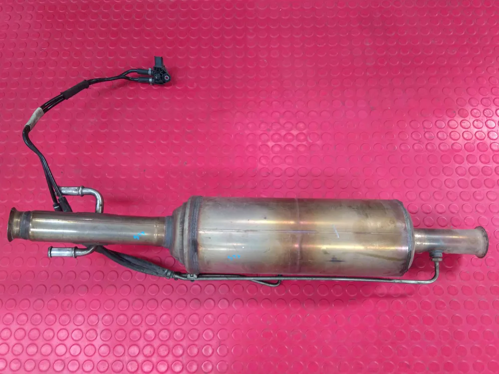 FAP - Filtro de Partículas