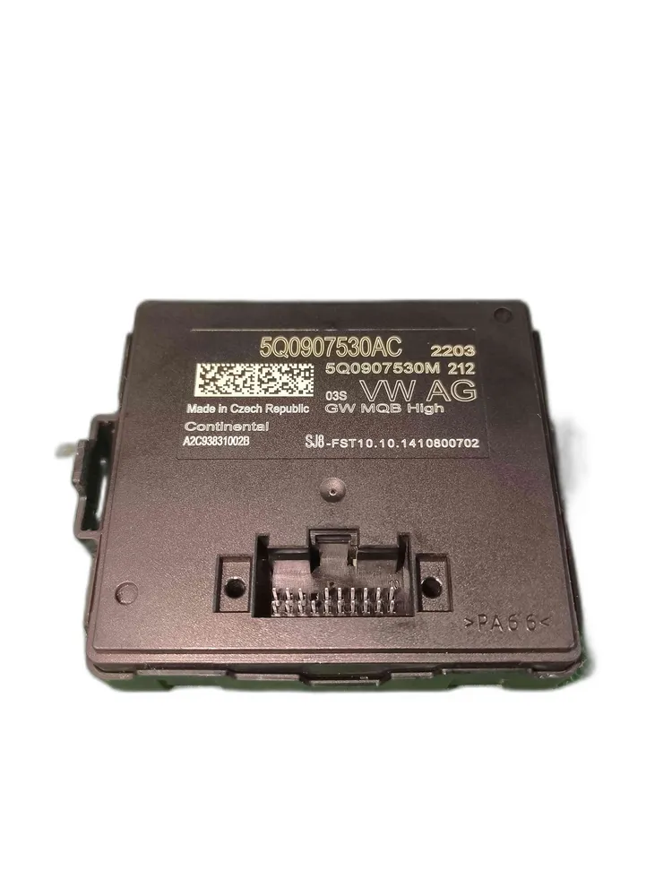 Módulo electrónico