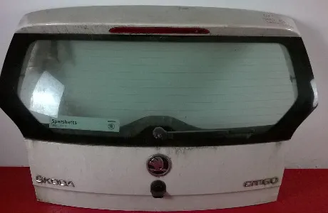 Porta / Tampa da Mala