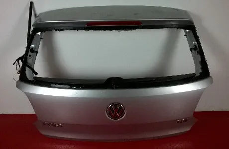 Porta / Tampa da Mala