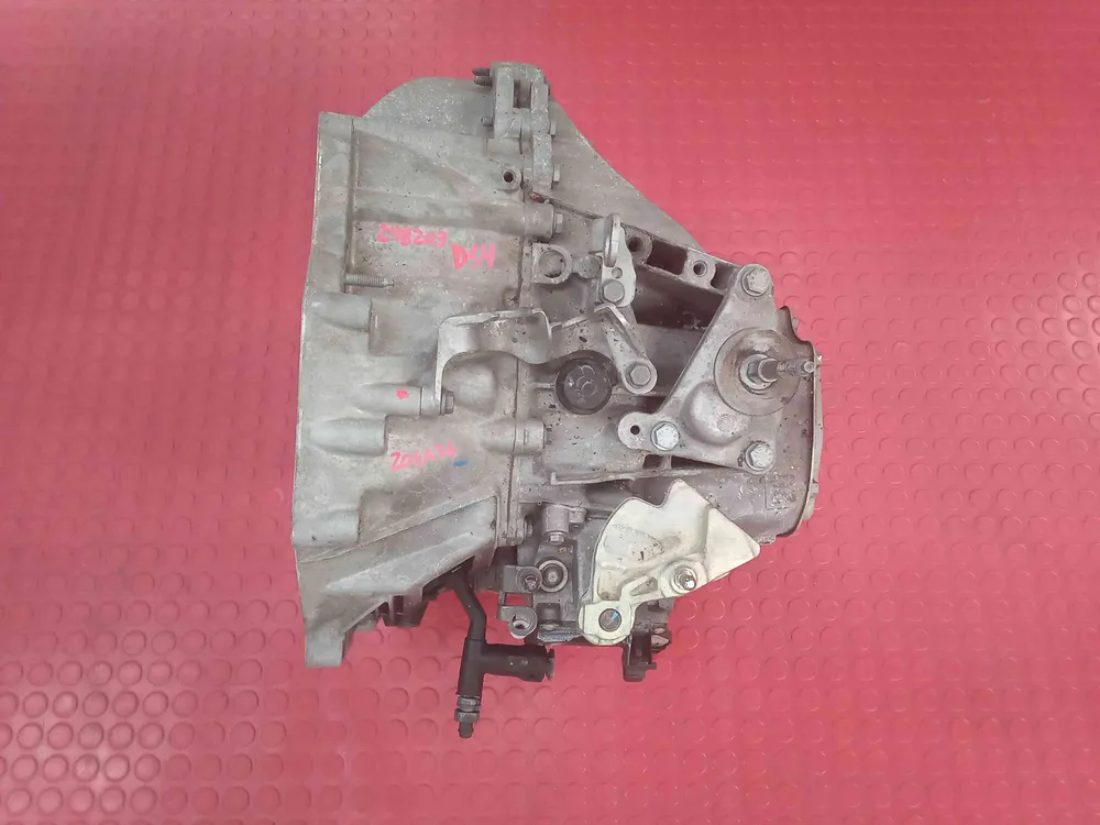 Manual gearbox