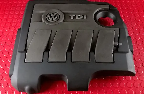 Tampa do Motor