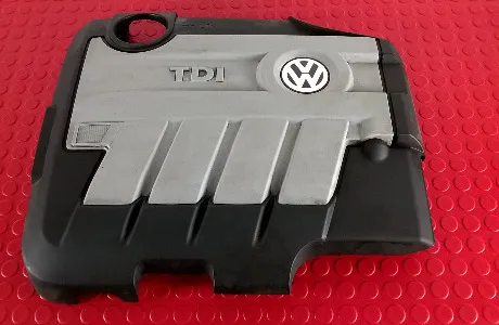 Tampa do Motor