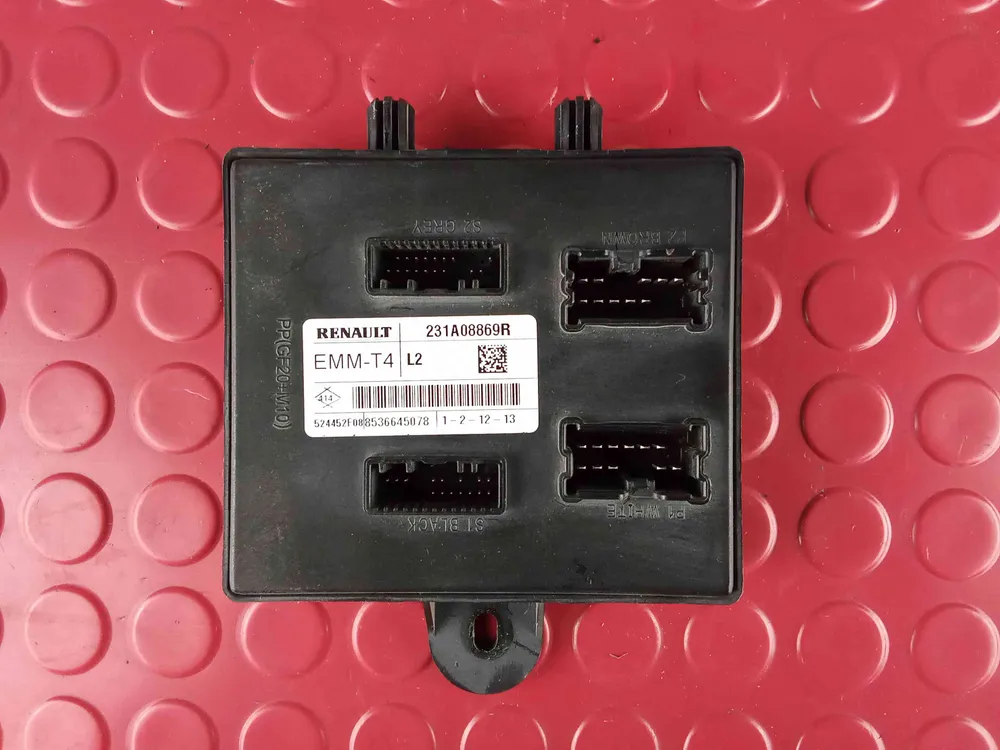 Generic Unit Module
