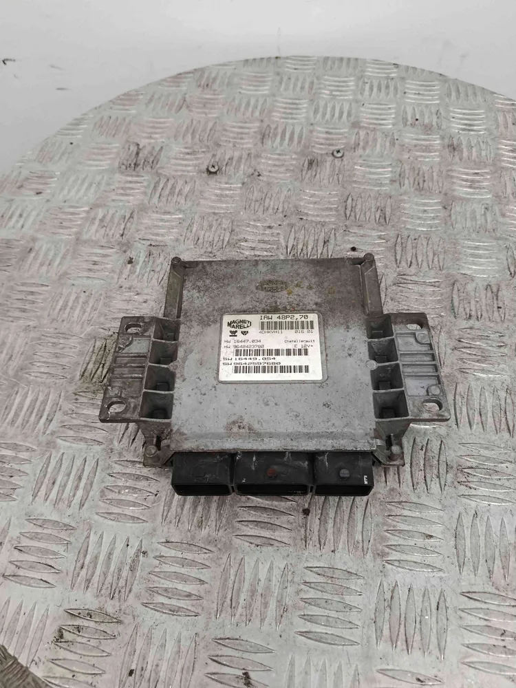 Centralita motor / ECU