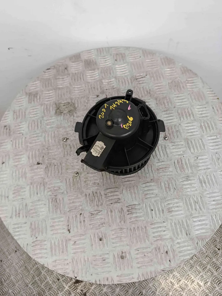 Motor da Chauffage / Sofagem