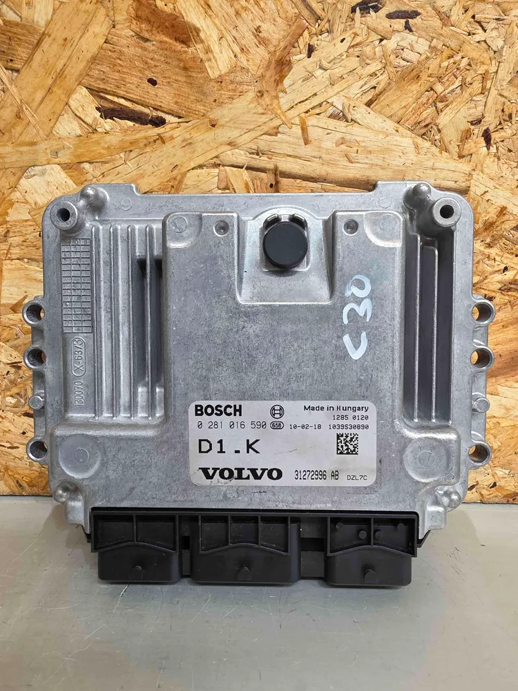 Centralina Motor / ECU