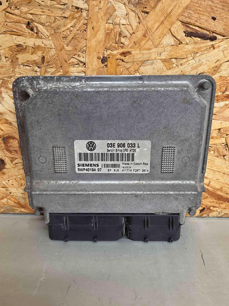 Centralina motore / ECU