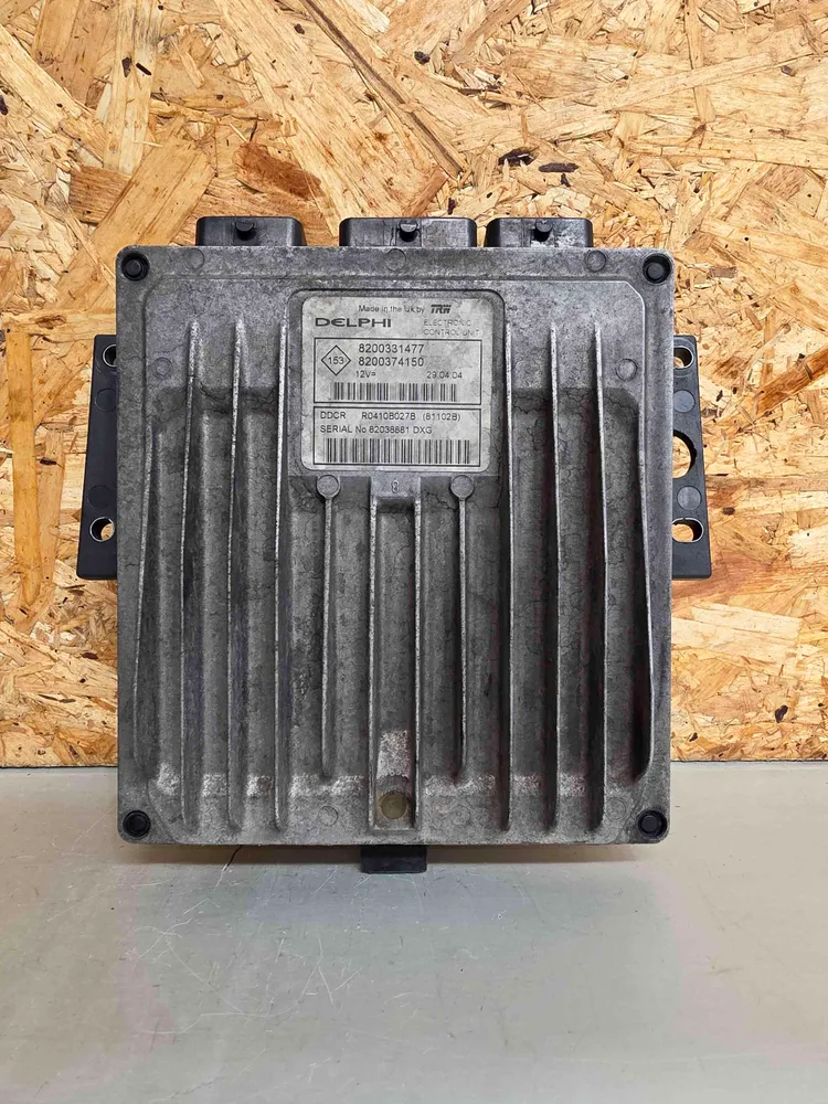 Engine control unit / ECU