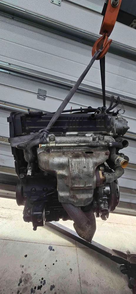 Motor Completo
