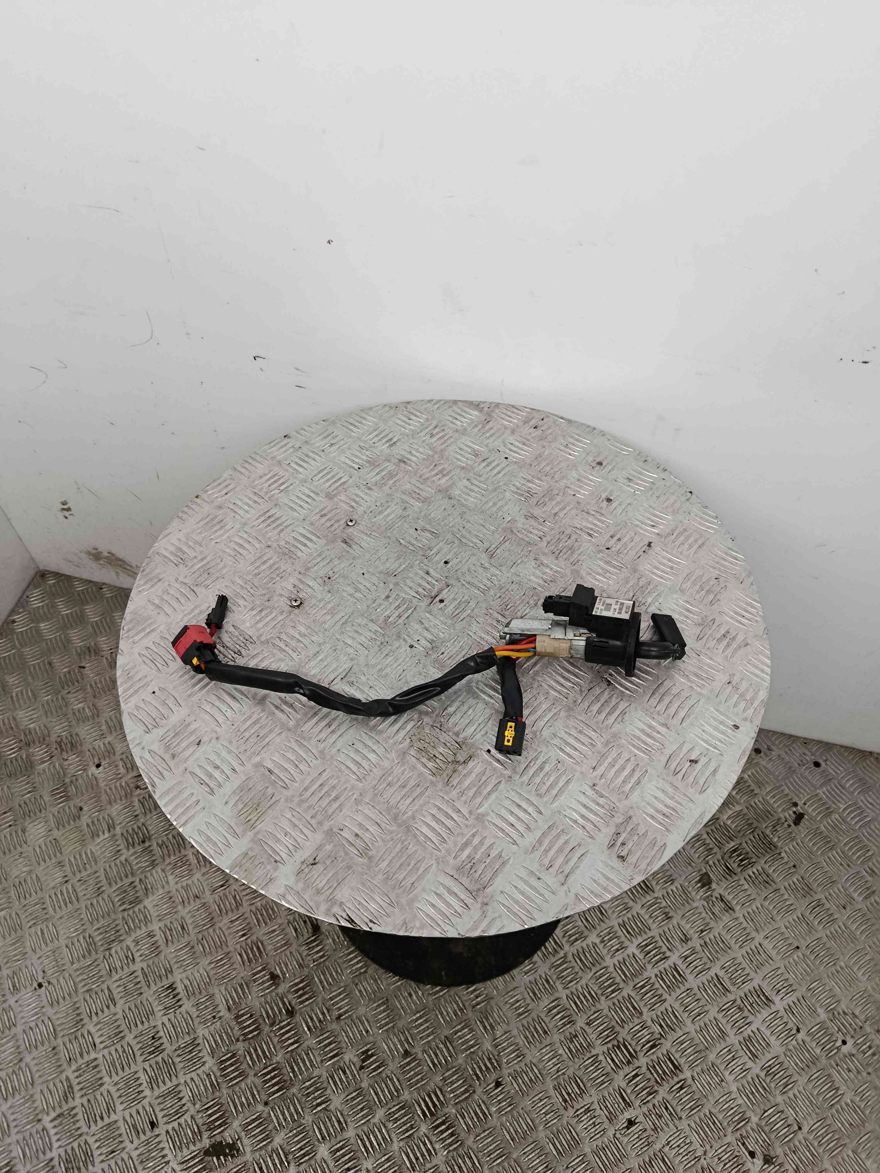 Ignition barrel