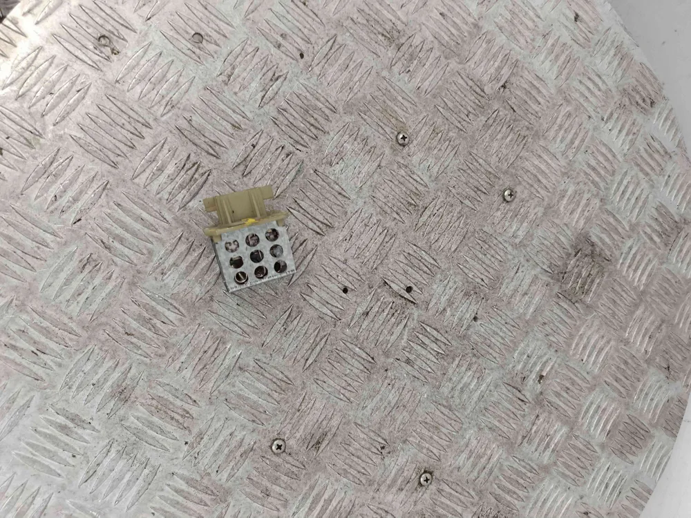 Resistencia ventilador