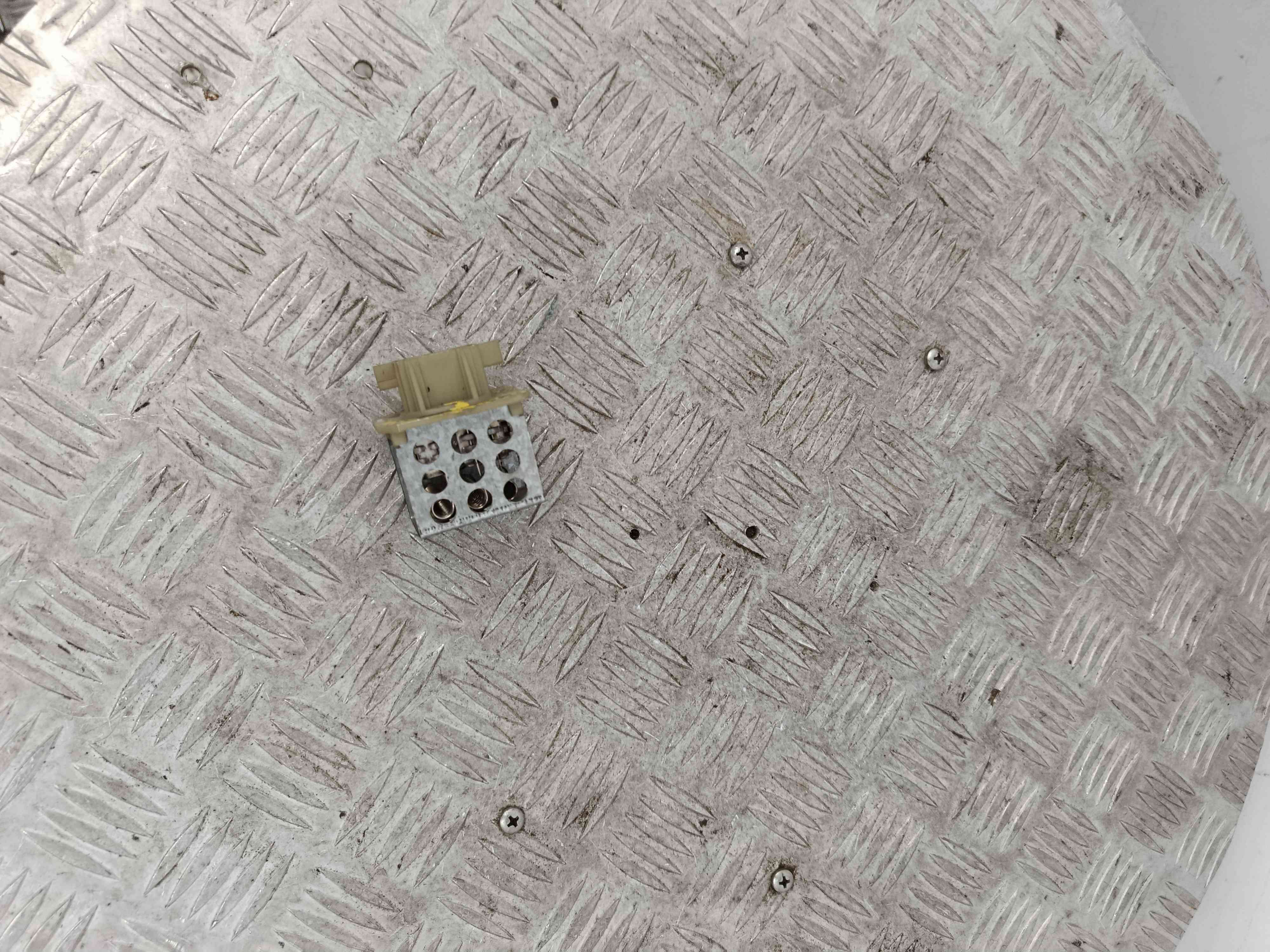 Heater Blower resistor