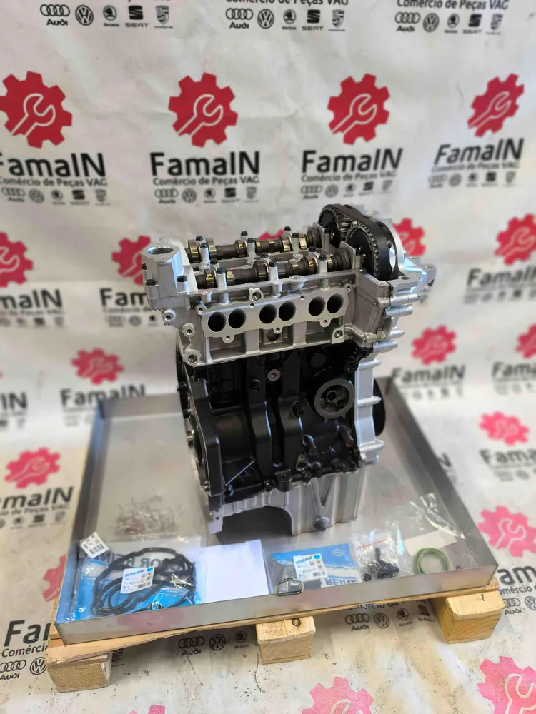 Motor completo