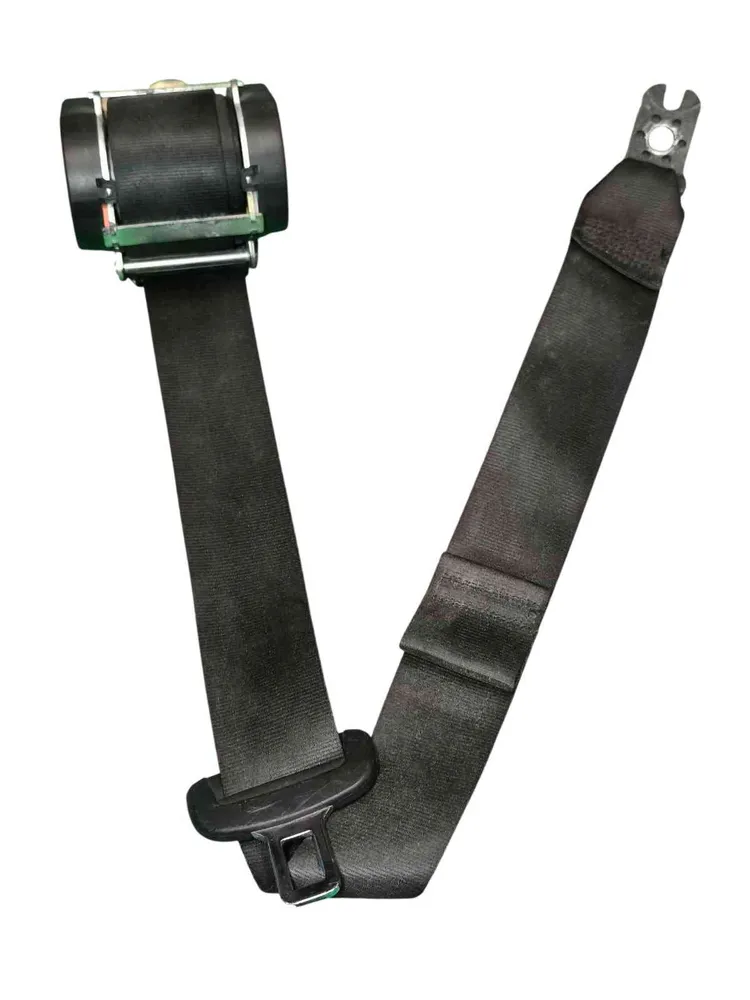 Links rear seatbelt