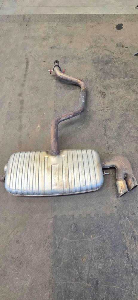 Panela de escape