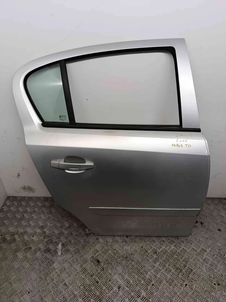 Rear Right Door Assembly