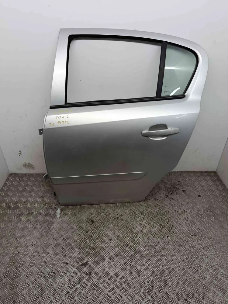 Puerta Trasera Izquierda