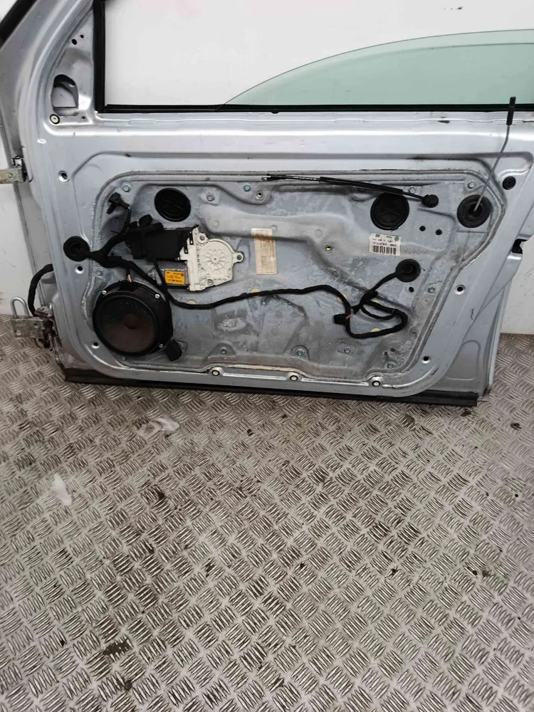 Left front window regulator